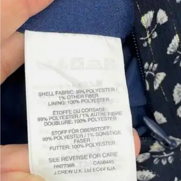 Size 8 Jumpsuit by Point Sur - Picture 7 of 8